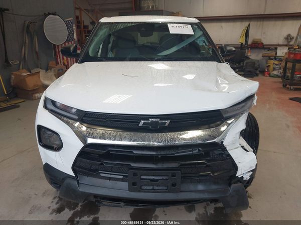 2021 CHEVROLET TRAILBLAZER FWD LS — I115