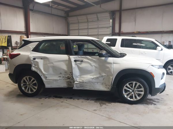 2021 CHEVROLET TRAILBLAZER FWD LS — I116