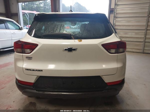 2021 CHEVROLET TRAILBLAZER FWD LS — I119