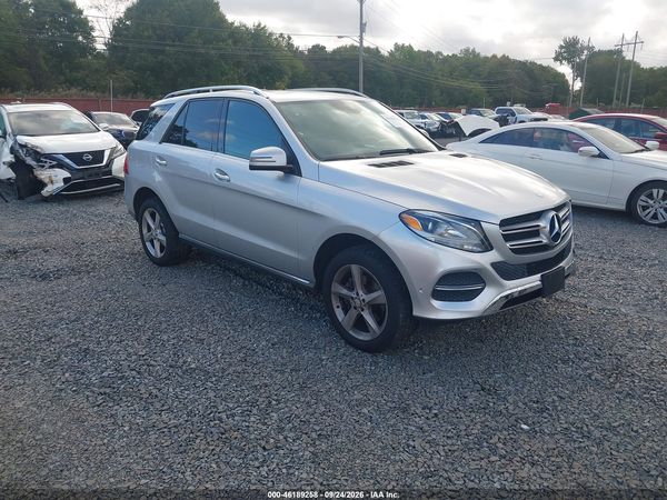 2016 MERCEDES-BENZ GLE 350 4MATIC — I1