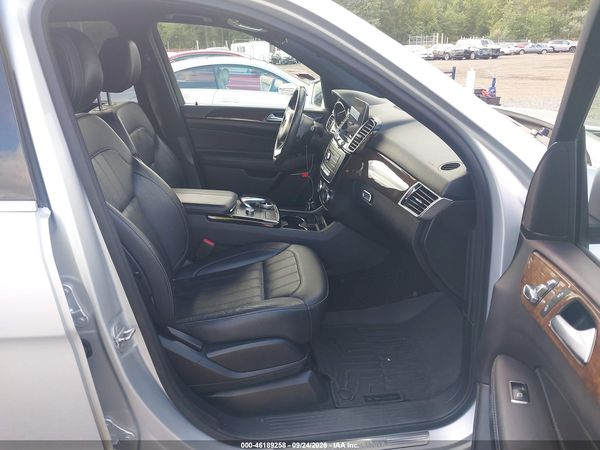 2016 MERCEDES-BENZ GLE 350 4MATIC — I5