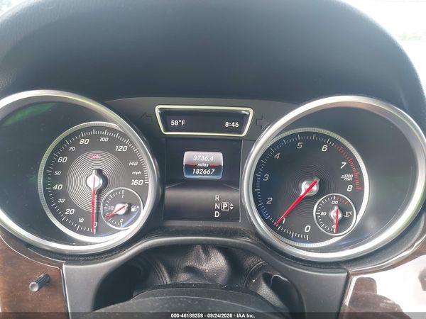 2016 MERCEDES-BENZ GLE 350 4MATIC — I7