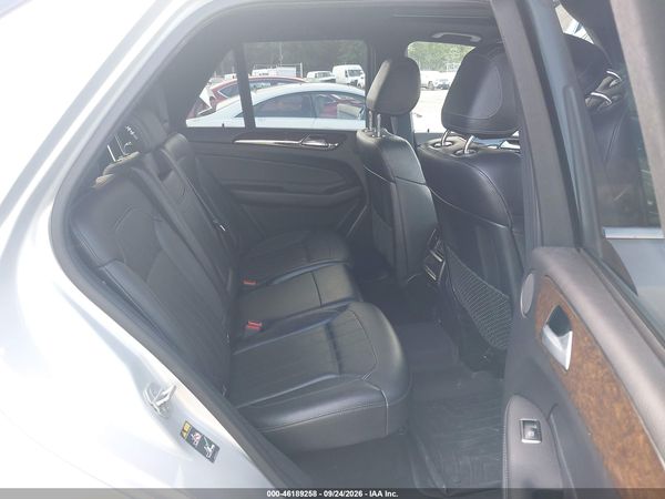 2016 MERCEDES-BENZ GLE 350 4MATIC — I8