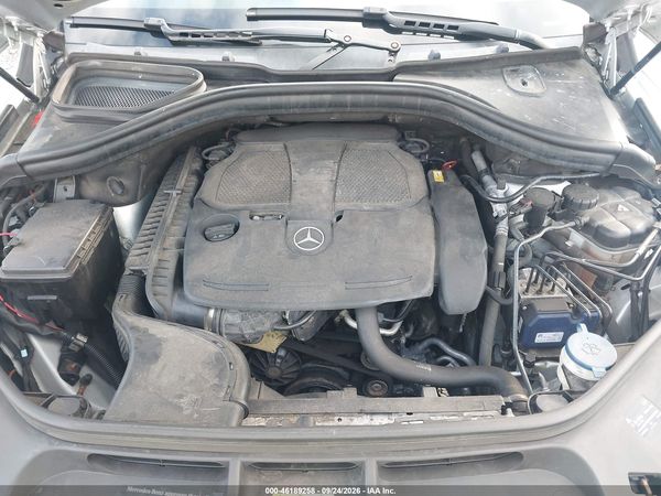 2016 MERCEDES-BENZ GLE 350 4MATIC — I10