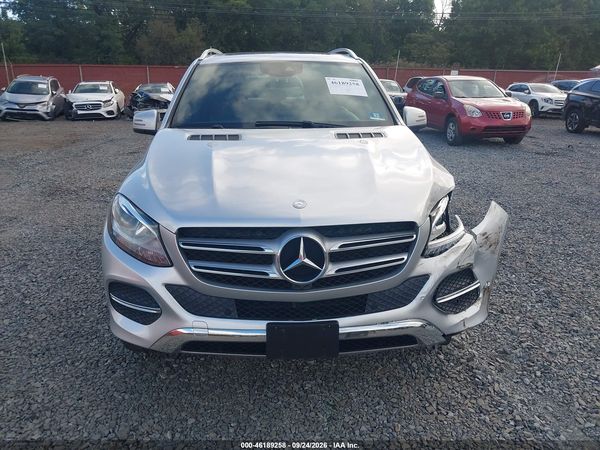 2016 MERCEDES-BENZ GLE 350 4MATIC — I115