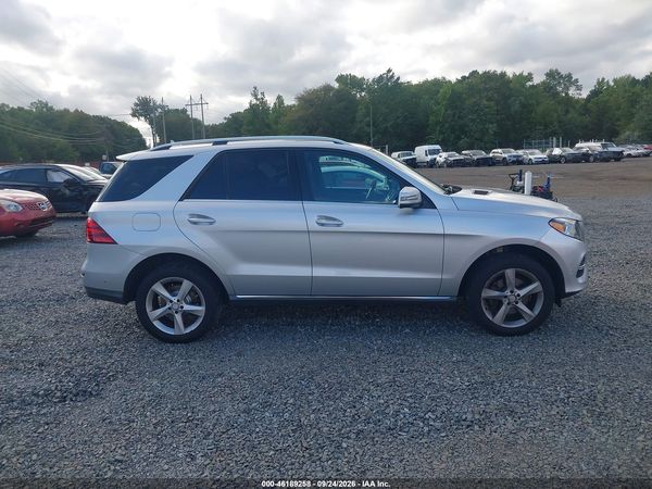 2016 MERCEDES-BENZ GLE 350 4MATIC — I116
