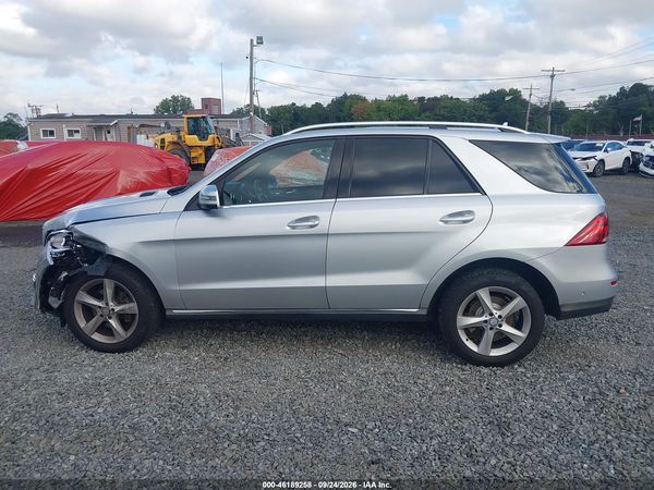 2016 MERCEDES-BENZ GLE 350 4MATIC — I117