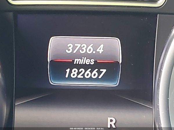 2016 MERCEDES-BENZ GLE 350 4MATIC — I118