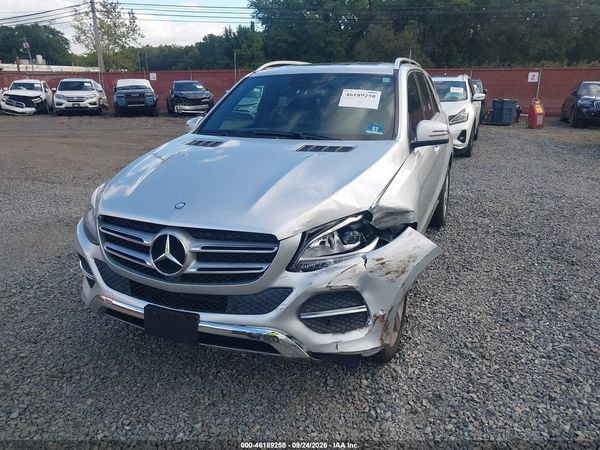 2016 MERCEDES-BENZ GLE 350 4MATIC — I152