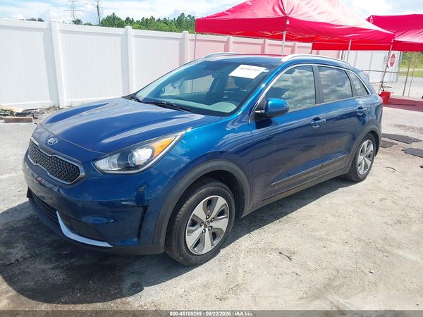 2019 KIA NIRO — I2