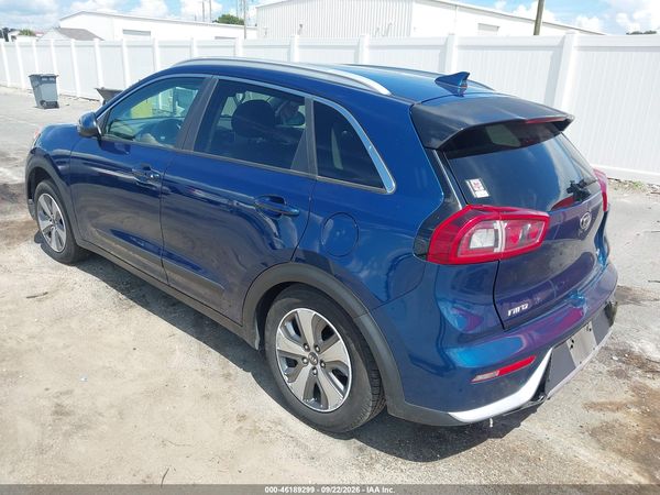 2019 KIA NIRO LX — I3