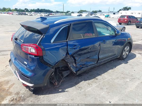 2019 KIA NIRO LX — I4