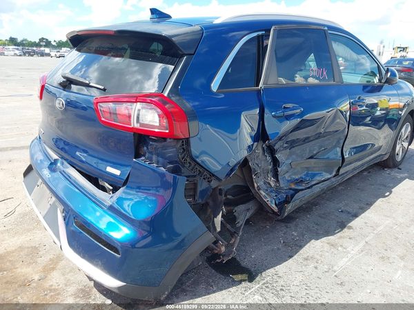 2019 KIA NIRO LX — I6