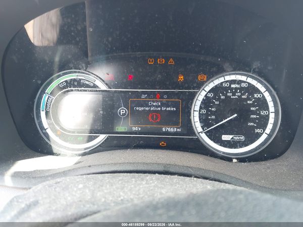 2019 KIA NIRO LX — I7