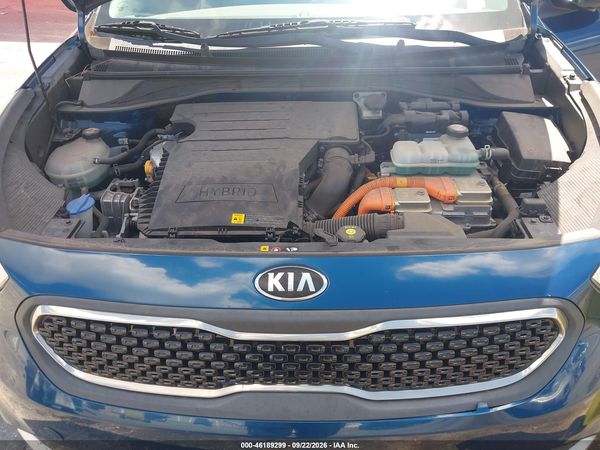 2019 KIA NIRO LX — I10