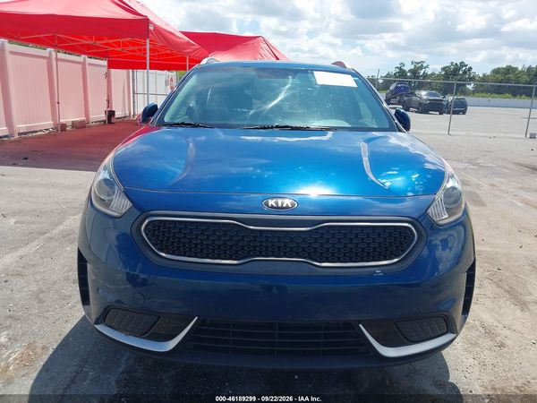2019 KIA NIRO LX — I115