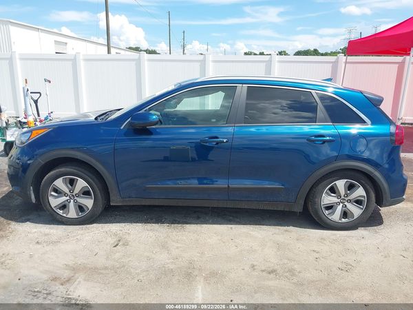 2019 KIA NIRO LX — I117