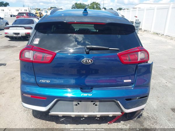 2019 KIA NIRO LX — I119