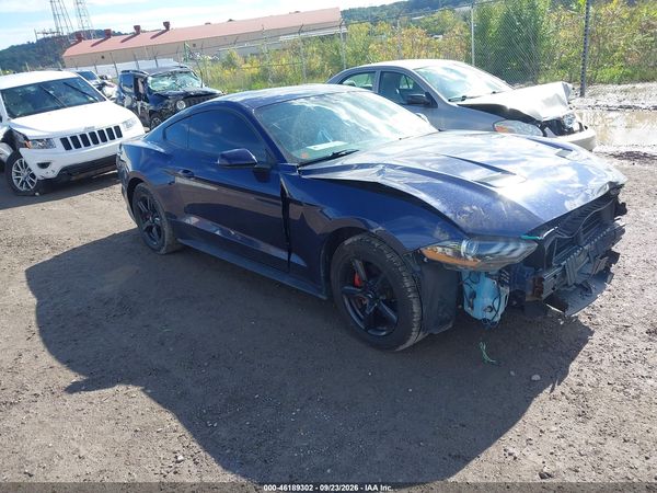 2018 FORD MUSTANG ECOBOOST — I1