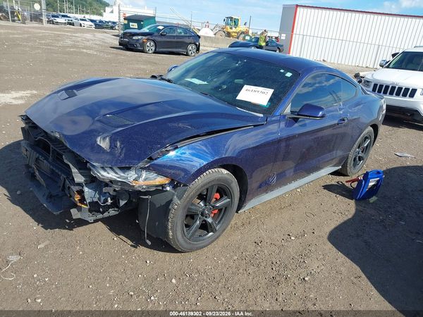 2018 FORD MUSTANG — I2