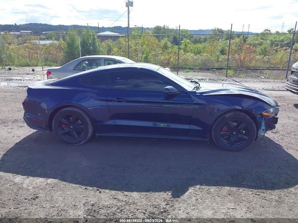 2018 FORD MUSTANG ECOBOOST — I116