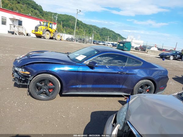 2018 FORD MUSTANG ECOBOOST — I117