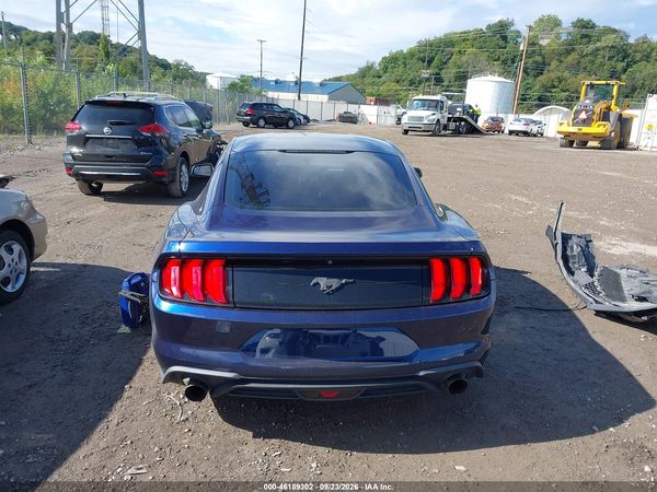 2018 FORD MUSTANG ECOBOOST — I119