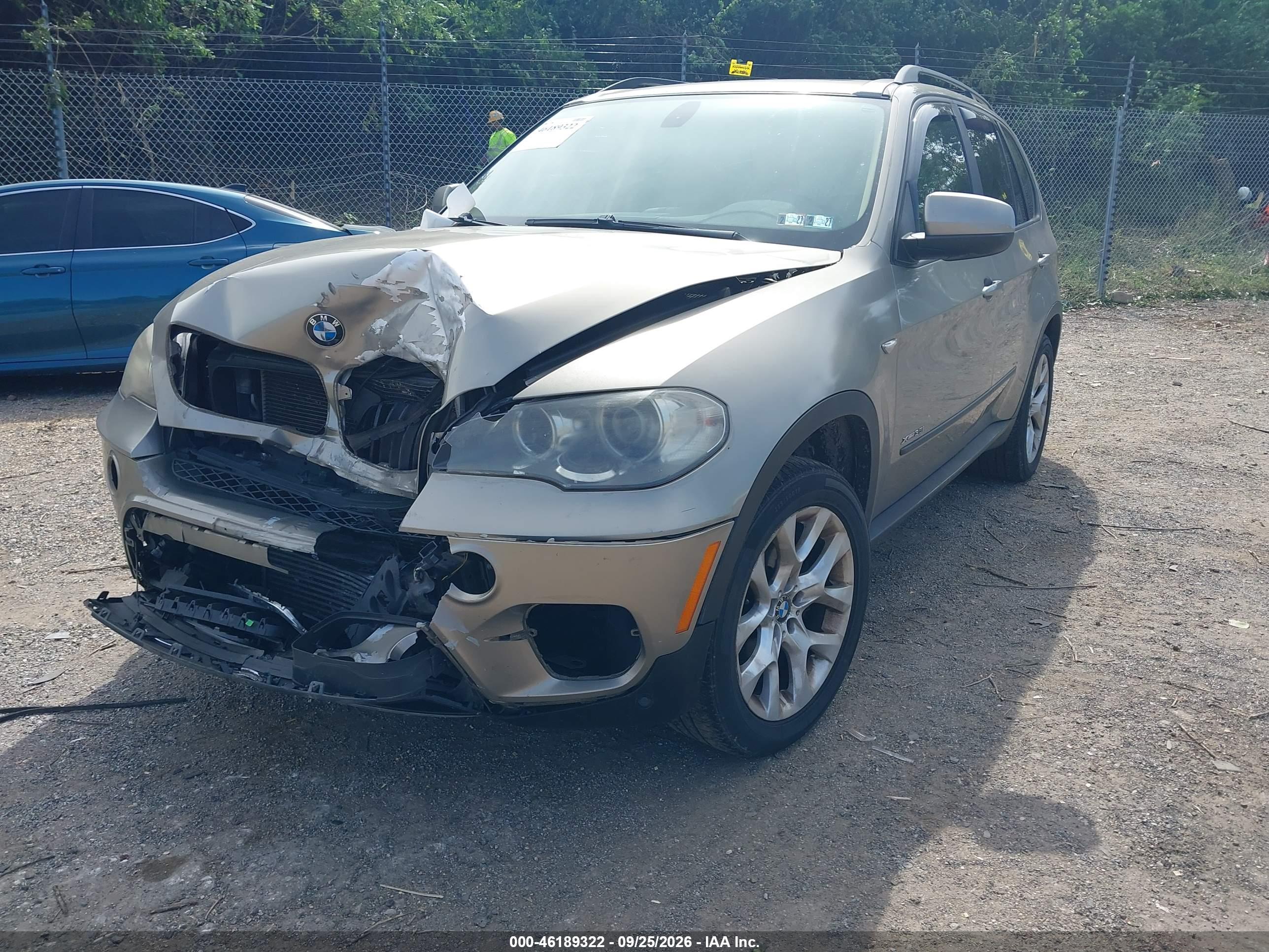 2012 BMW X5 — I2