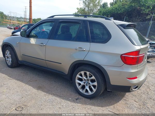 2012 BMW X5 — I3