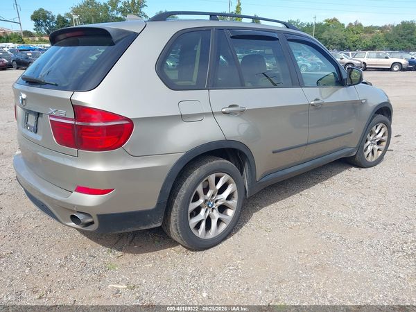 2012 BMW X5 — I4