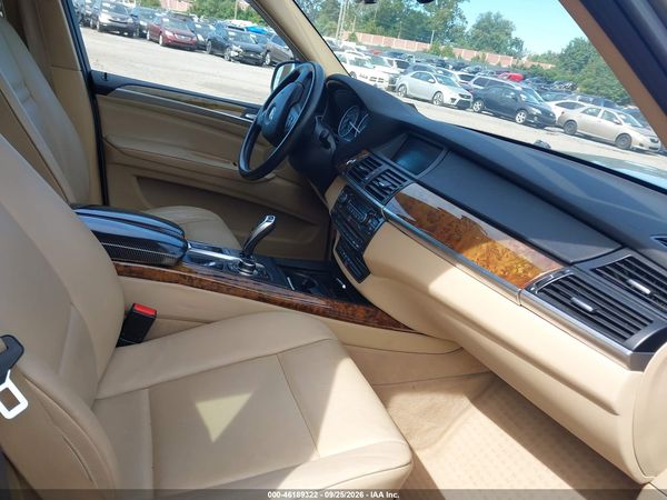 2012 BMW X5 — I5