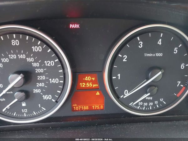 2012 BMW X5 — I7