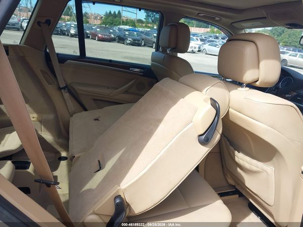 2012 BMW X5 — I8