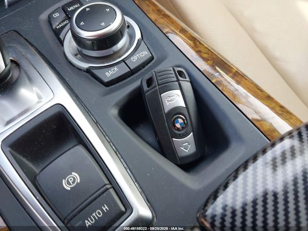 2012 BMW X5 — I11