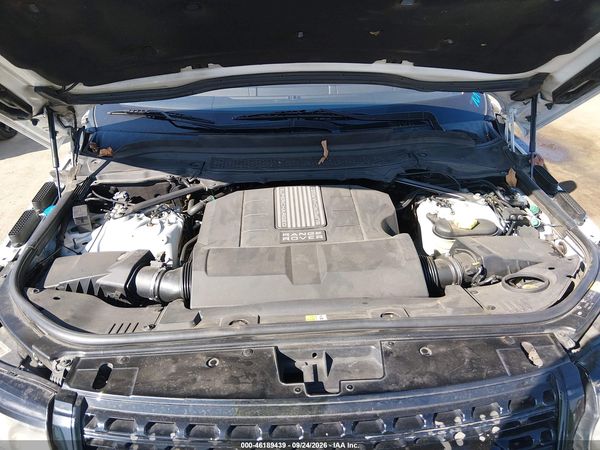 2014 LAND ROVER RANGE ROVER 5.0L V8 SUPERCHARGED — I10