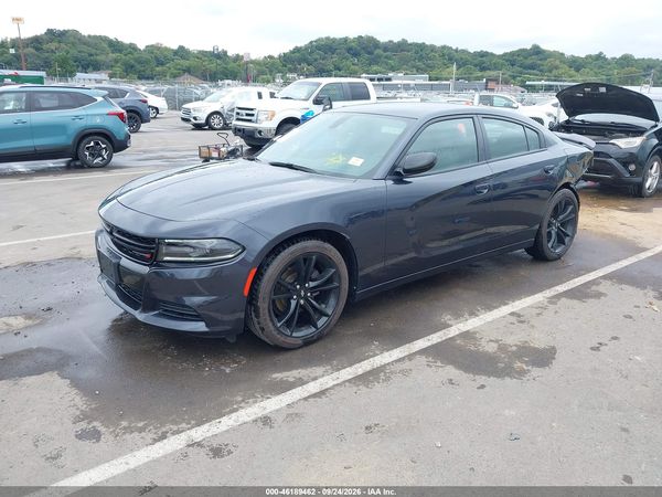 2018 DODGE CHARGER — I2