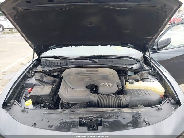 2018 DODGE CHARGER SXT RWD — I10