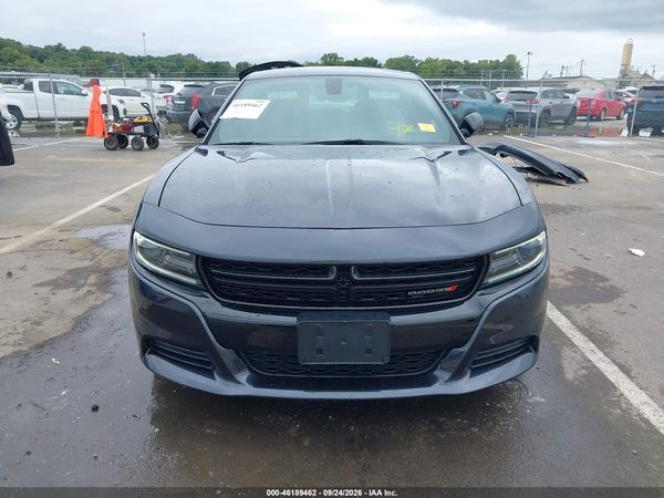 2018 DODGE CHARGER SXT RWD — I115