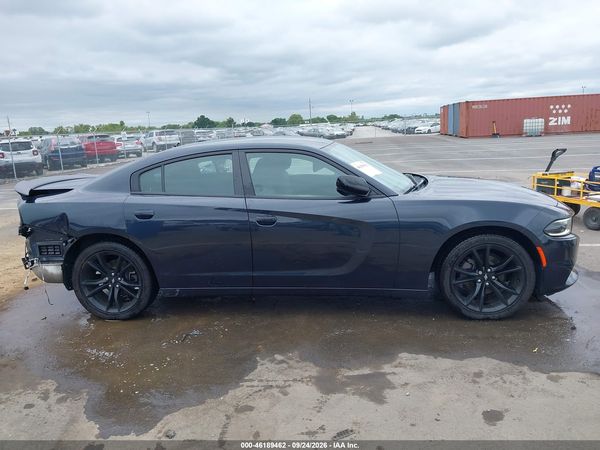 2018 DODGE CHARGER SXT RWD — I116