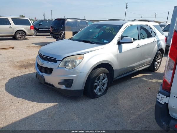 2013 CHEVROLET EQUINOX 1LT — I2
