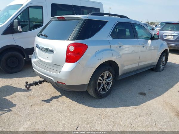 2013 CHEVROLET EQUINOX 1LT — I4
