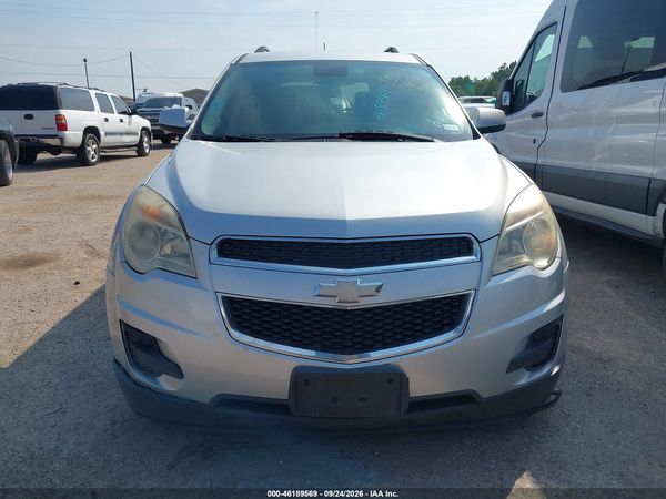2013 CHEVROLET EQUINOX 1LT — I6