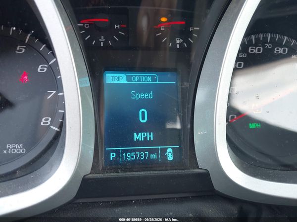 2013 CHEVROLET EQUINOX 1LT — I7