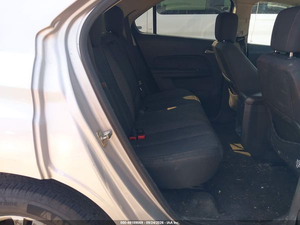 2013 CHEVROLET EQUINOX 1LT — I8
