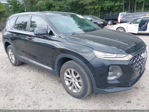 2019 HYUNDAI SANTA FE SE — I1