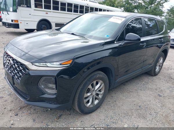 2019 HYUNDAI SANTA FE — I2