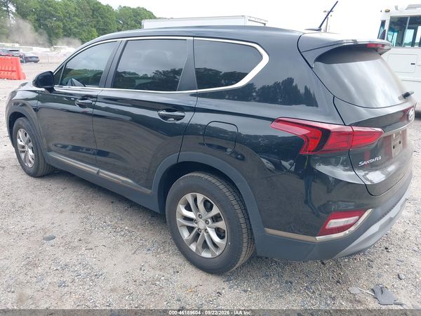 2019 HYUNDAI SANTA FE SE — I3