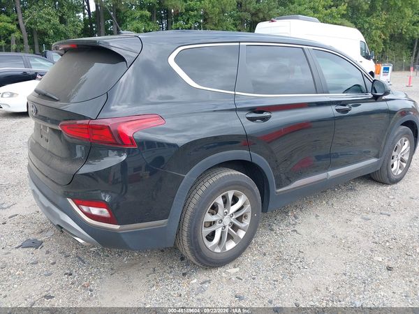 2019 HYUNDAI SANTA FE SE — I4