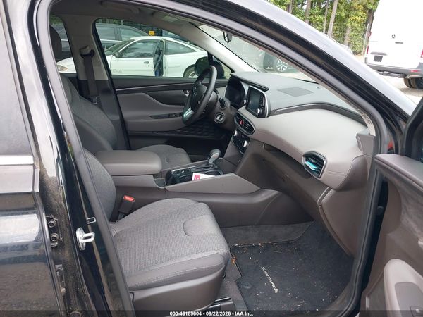 2019 HYUNDAI SANTA FE SE — I5