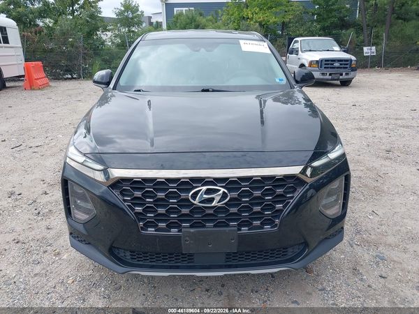 2019 HYUNDAI SANTA FE SE — I6